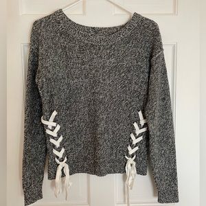 Abercrombie & Fitch Long Sleeve Sweater Size XS